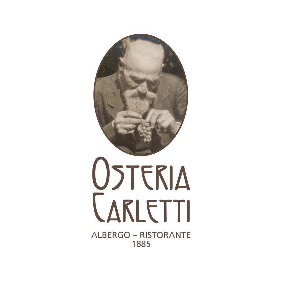 Osteria Carletti Hotel Bedano Bagian luar foto