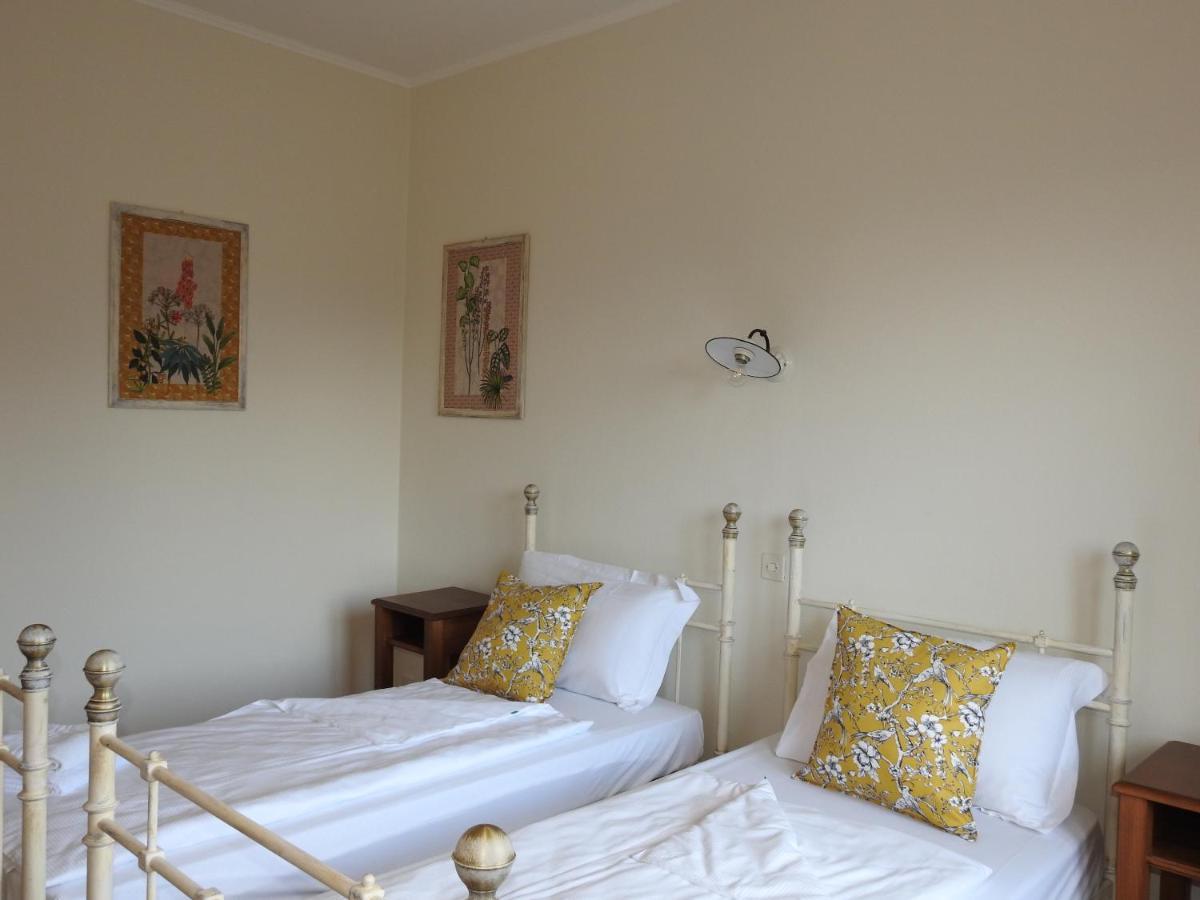 Osteria Carletti Hotel Bedano Bagian luar foto