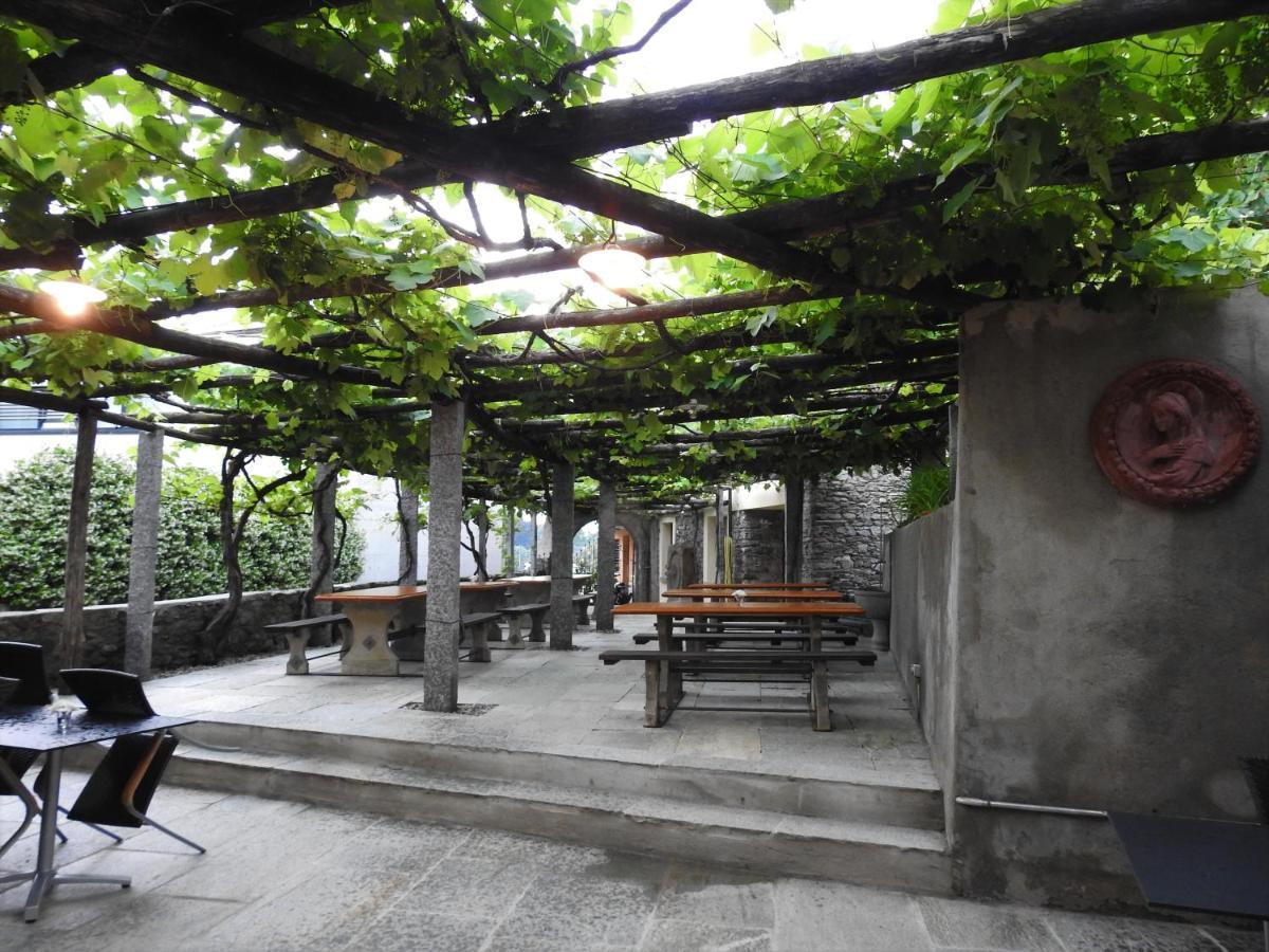 Osteria Carletti Hotel Bedano Bagian luar foto