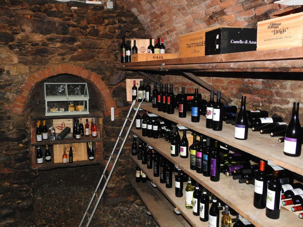 Osteria Carletti Hotel Bedano Bagian luar foto