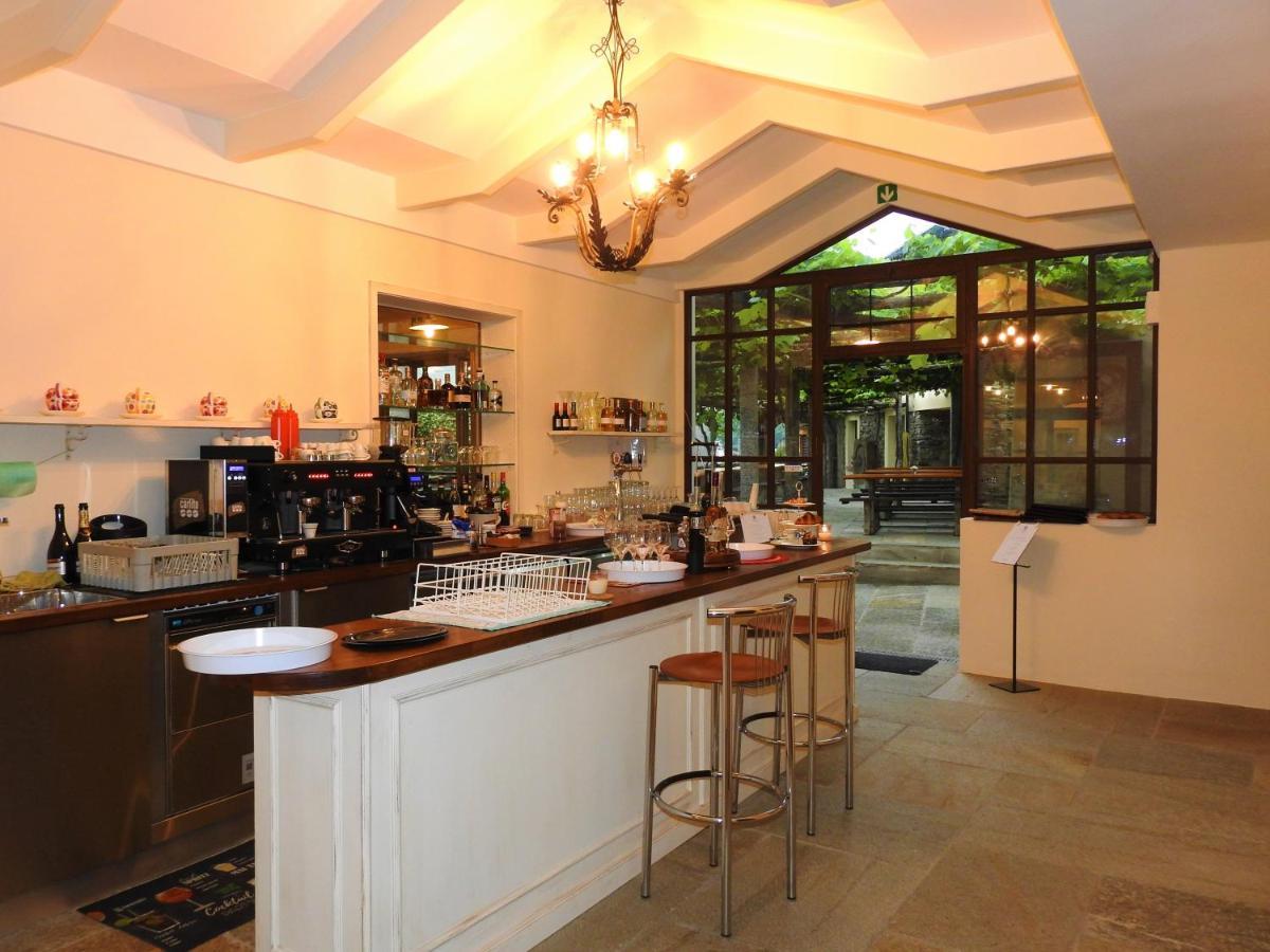 Osteria Carletti Hotel Bedano Bagian luar foto