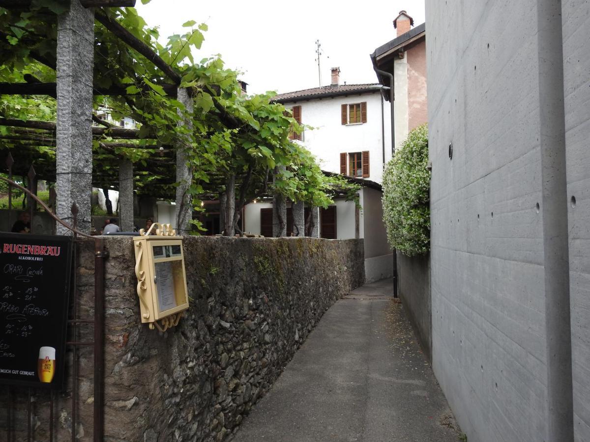 Osteria Carletti Hotel Bedano Bagian luar foto