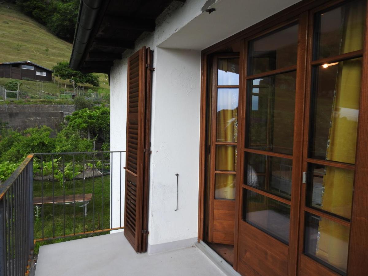 Osteria Carletti Hotel Bedano Bagian luar foto