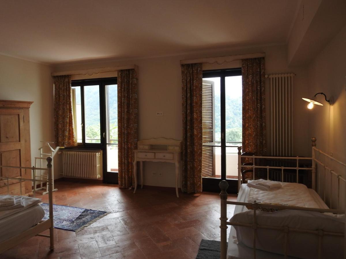 Osteria Carletti Hotel Bedano Ruang foto